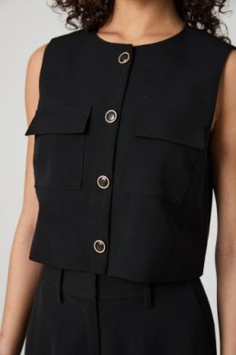 Harry Boxy Top