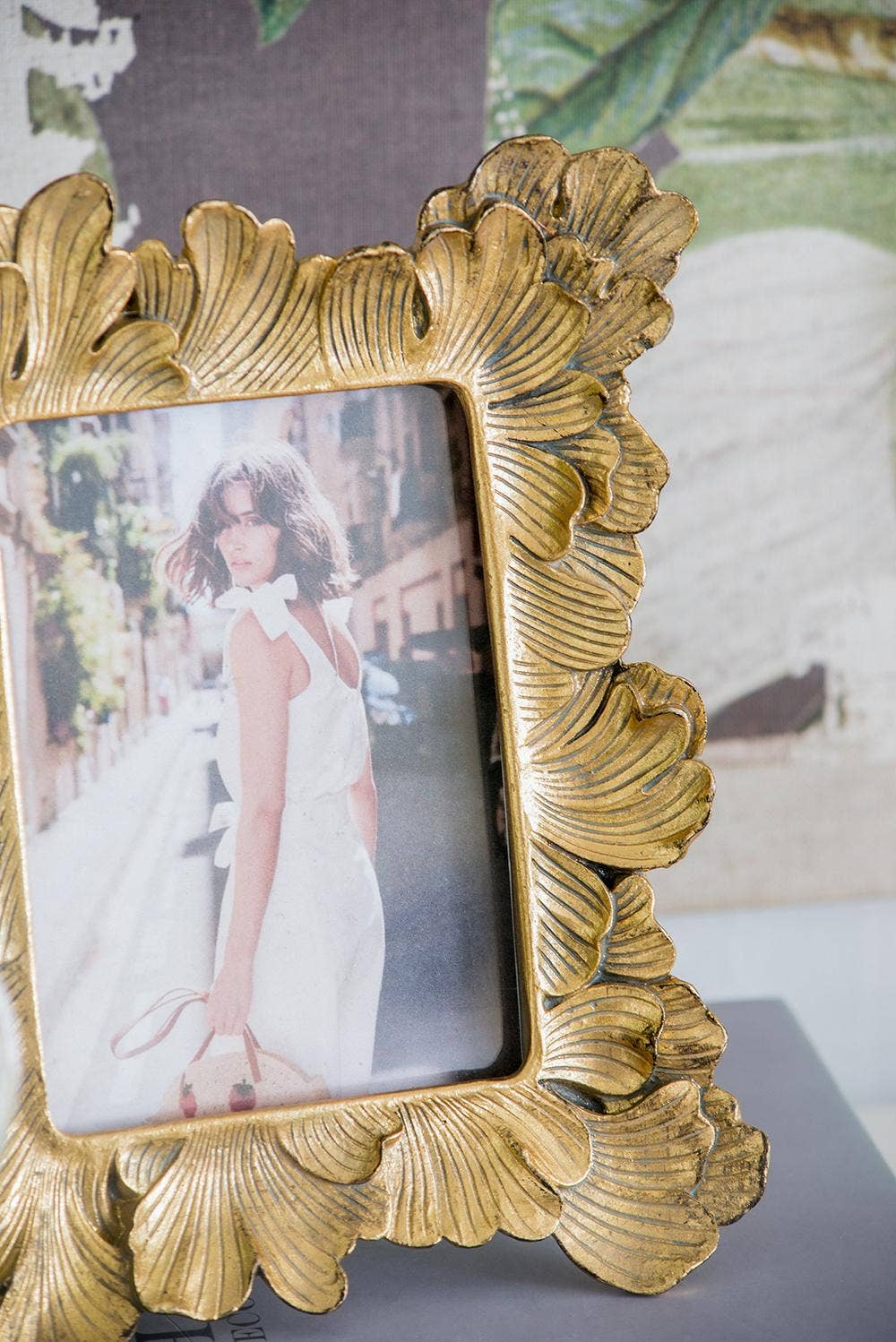 Duchess Frame,Gold