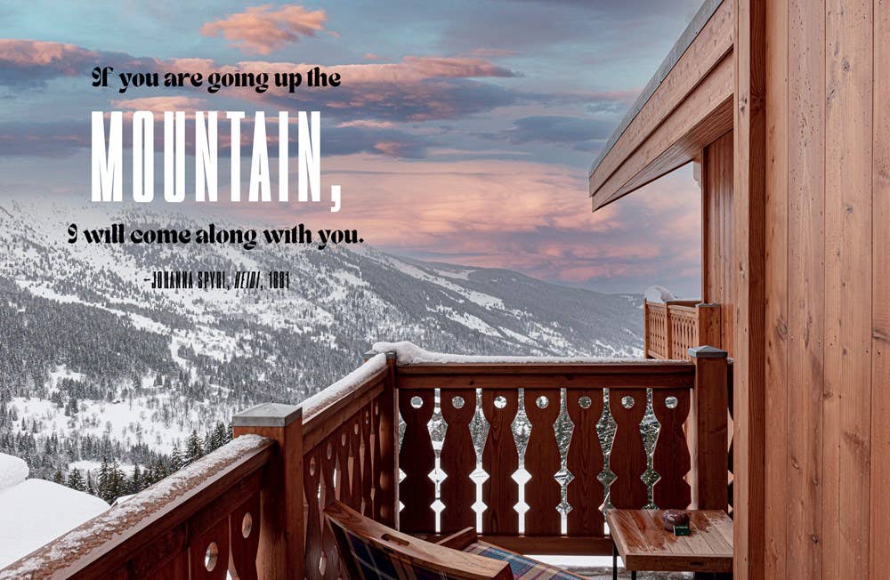 Alpine Style