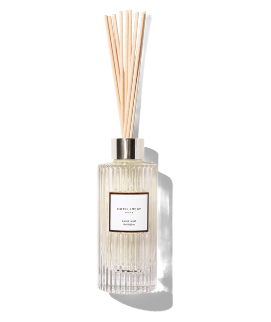 Paris Nuit Reed Diffuser