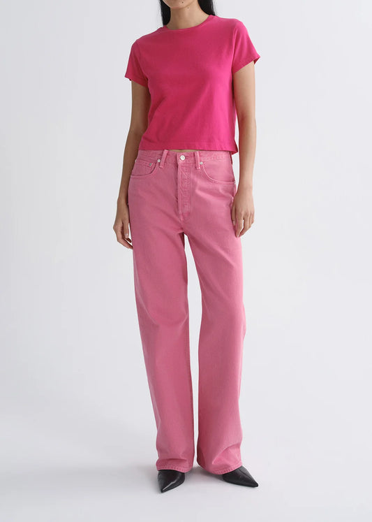 Adine Shrunken Tee