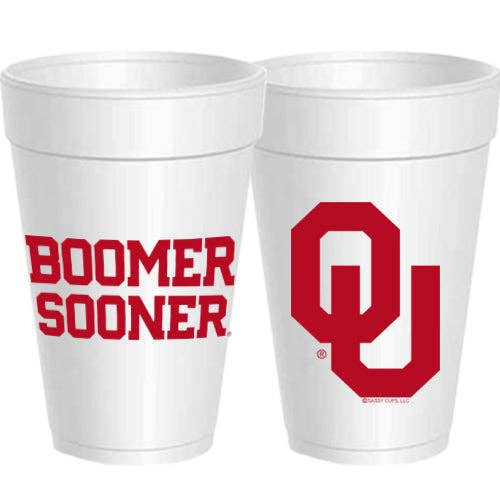OU - Boomer Sooner - 10 pack