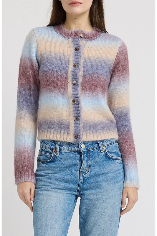 Ombré Cardigan