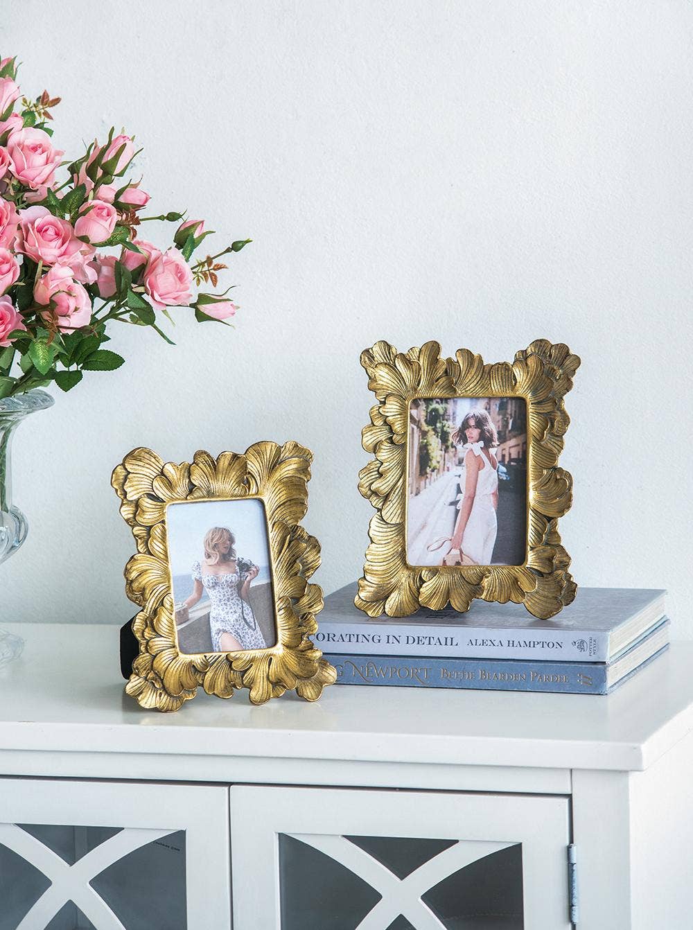 Duchess Frame,Gold
