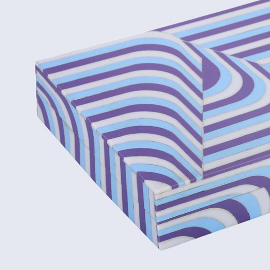 Carnaby Hip Resin Storage Box