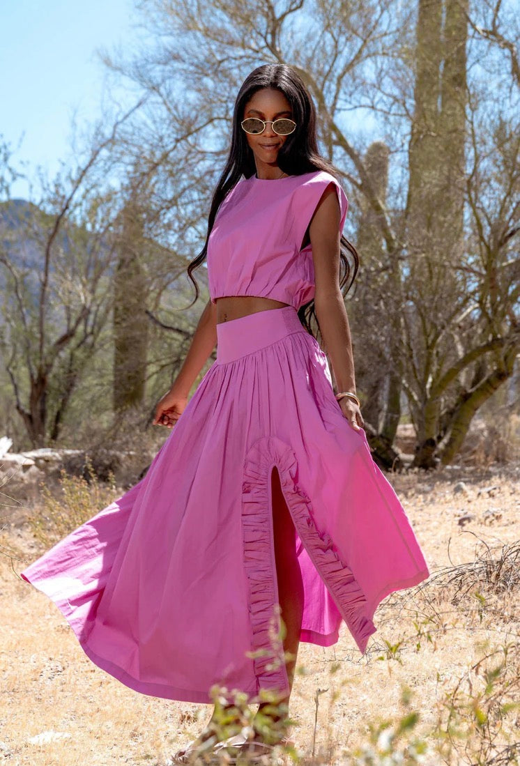 Love The Label Sunshine Skirt