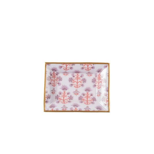 Penny Enameled Landry Tray