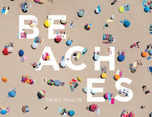 Gray Malin: Beaches Coffee Table Book