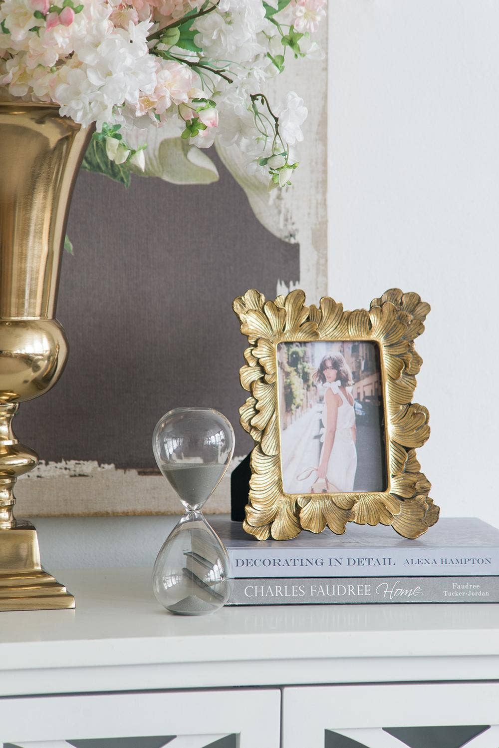 Duchess Frame,Gold