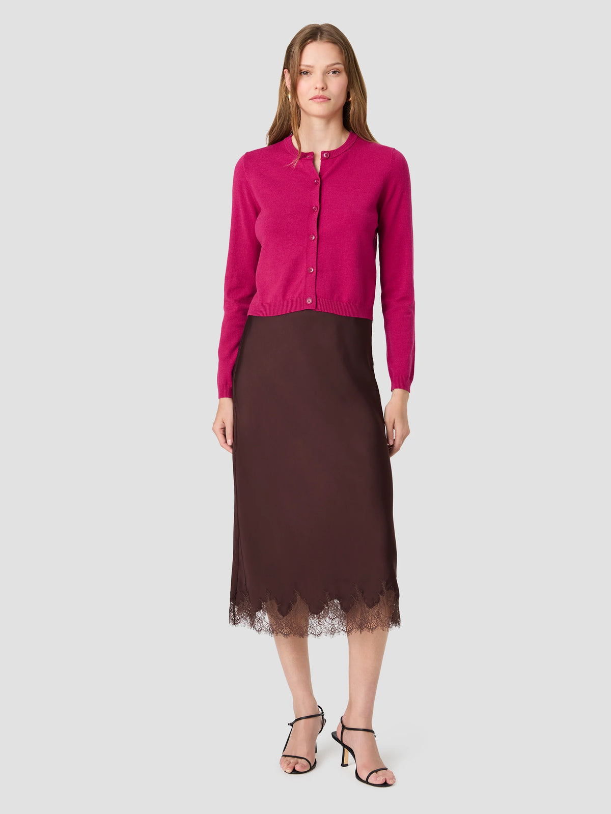 Cozysoft lightweight cardigan