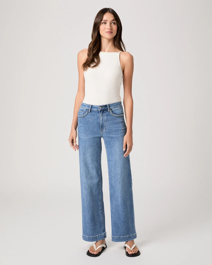 Anessa 31” Braided Pocket