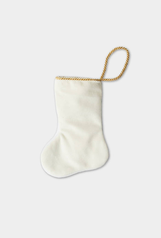 Bella's Ballet Bauble Stockings