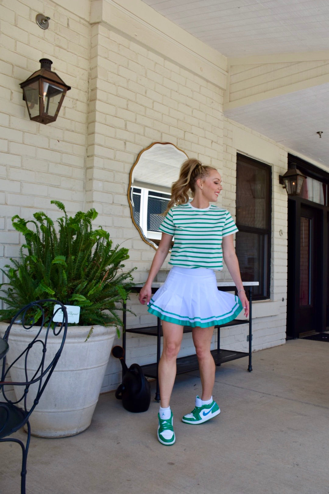 Tennis Barbie Skirt