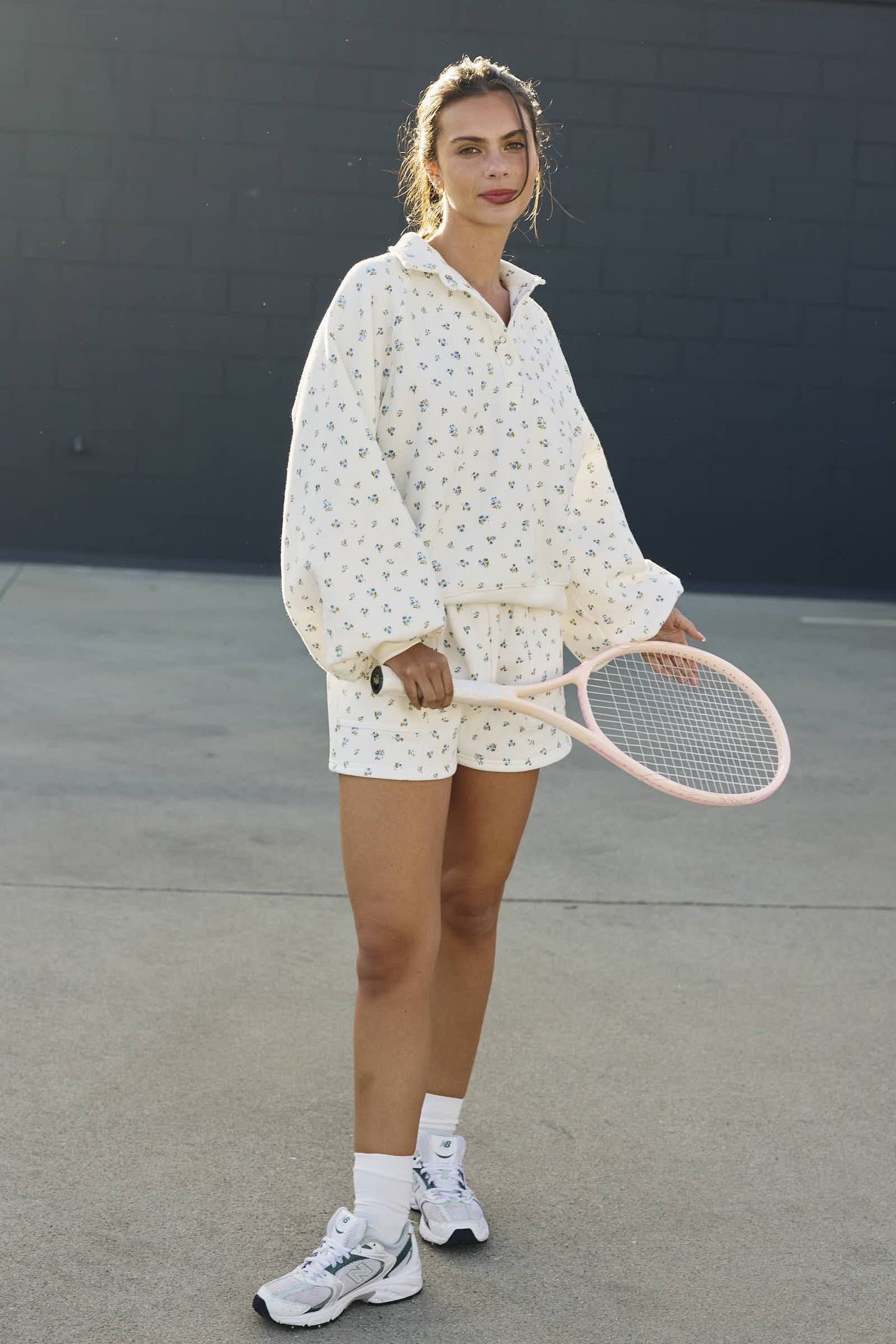 Piper Snap Button Sweater