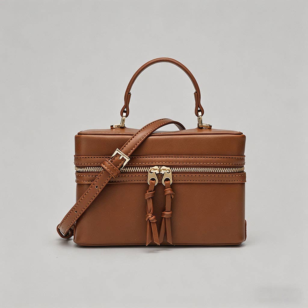 Canvas Crossbody Bag