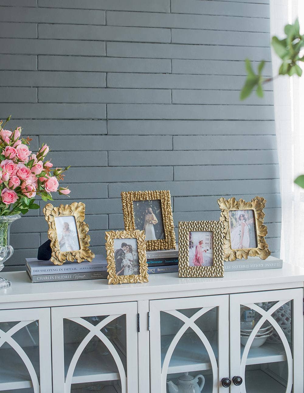 Duchess Frame,Gold