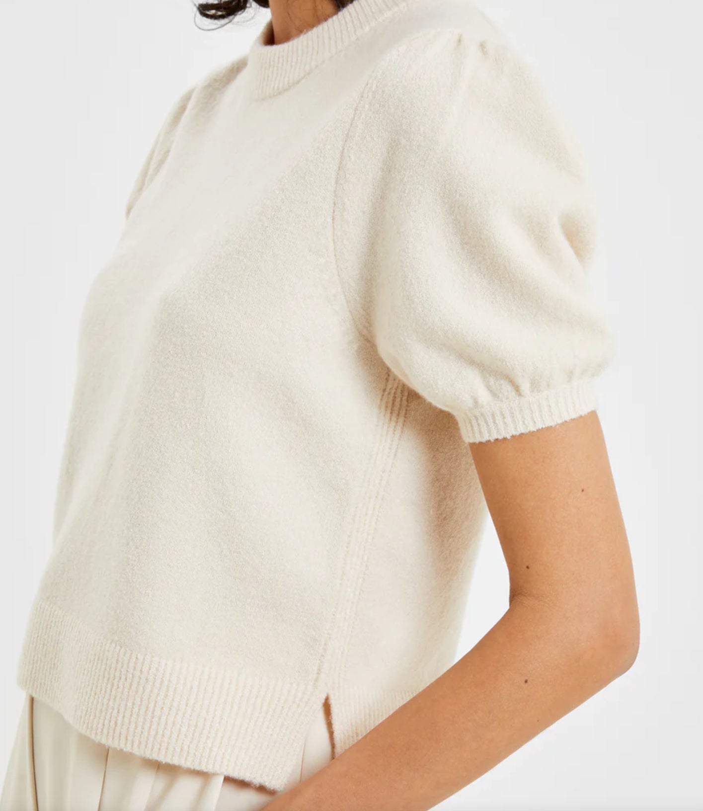 Vhari Short Sleeve Jumper