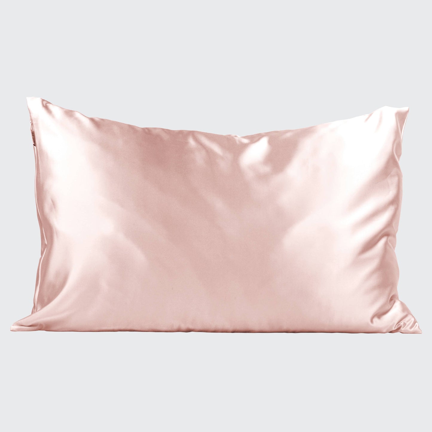 KITSCH Satin Pillowcase Standard - Blush