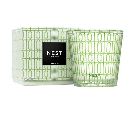 NEST Bamboo Luxury 4-Wick