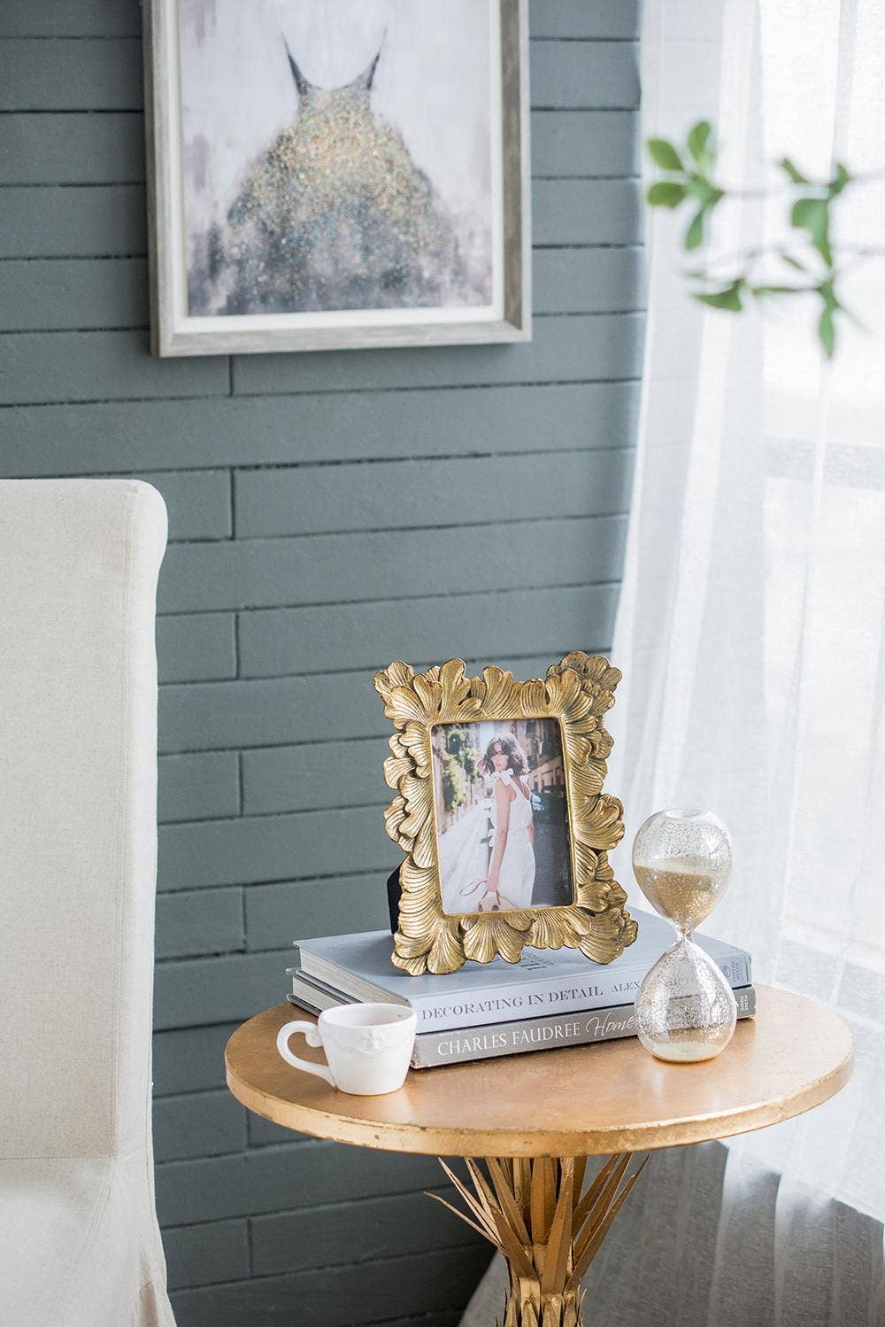Duchess Frame,Gold