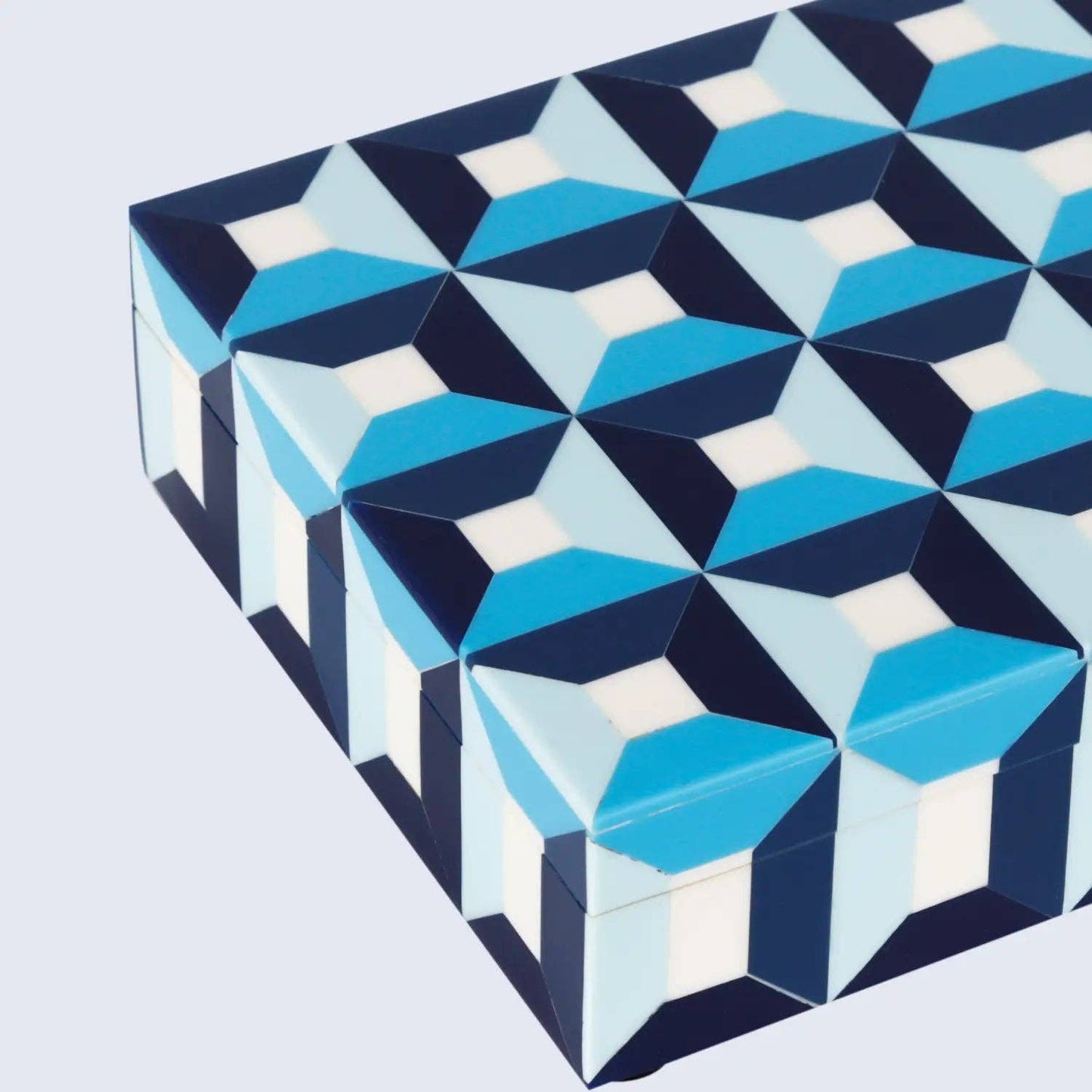 Patisserie Modern Resin Storage Box