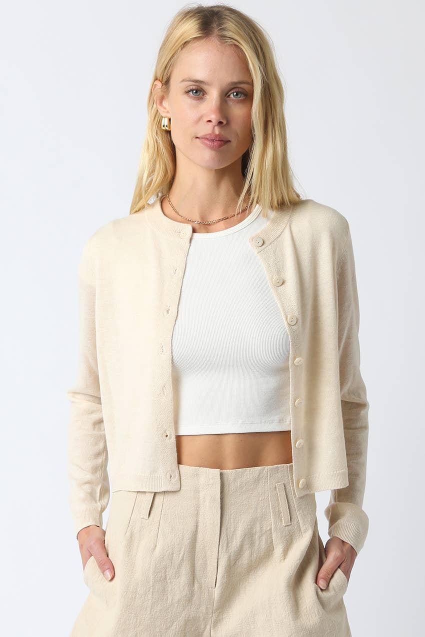 Gianna Knit Top