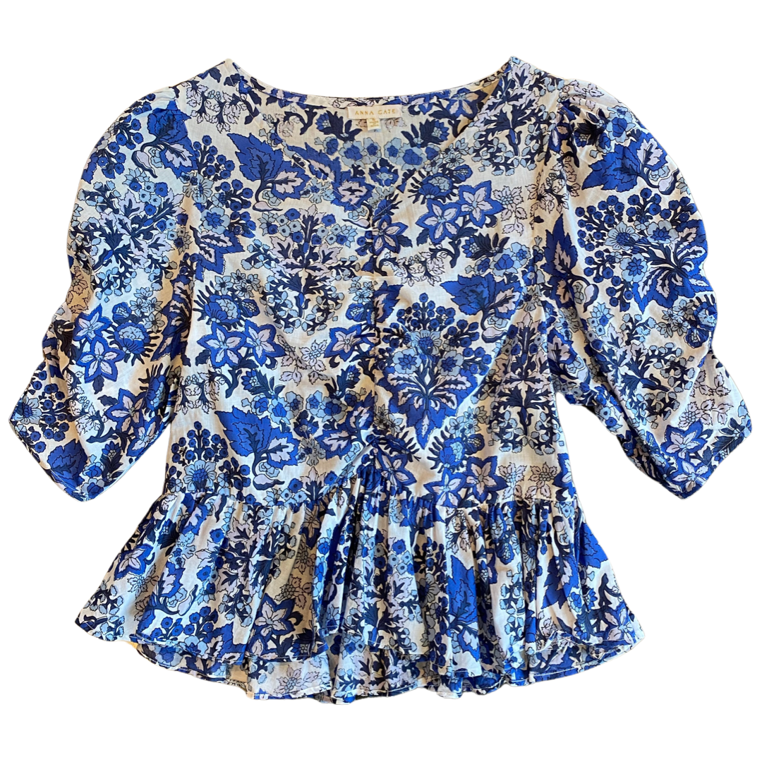 Charley Top in Bright Royal