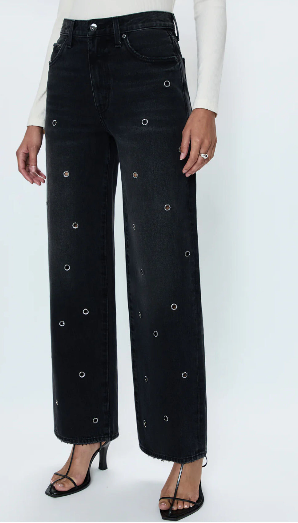 Hendrix HR Baggy in Glamour