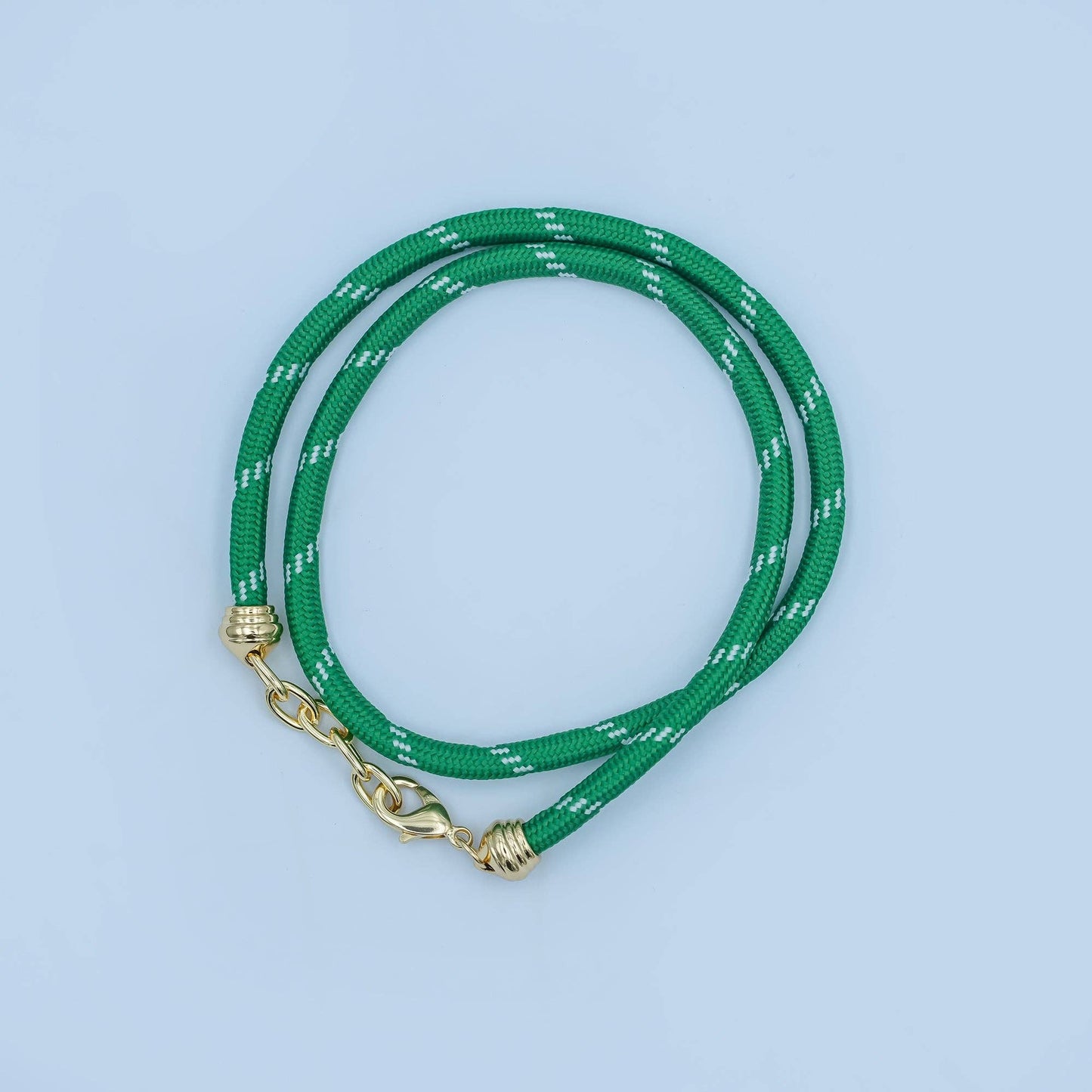 24K Gold Filled Cord Necklace