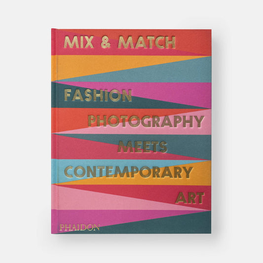 Mix & Match: Fashion Photography Meets Contemporary Art