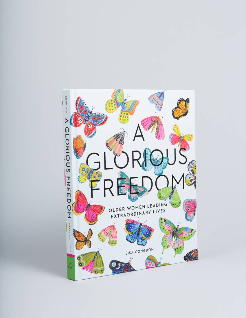A Glorious Freedom Coffee Table Book