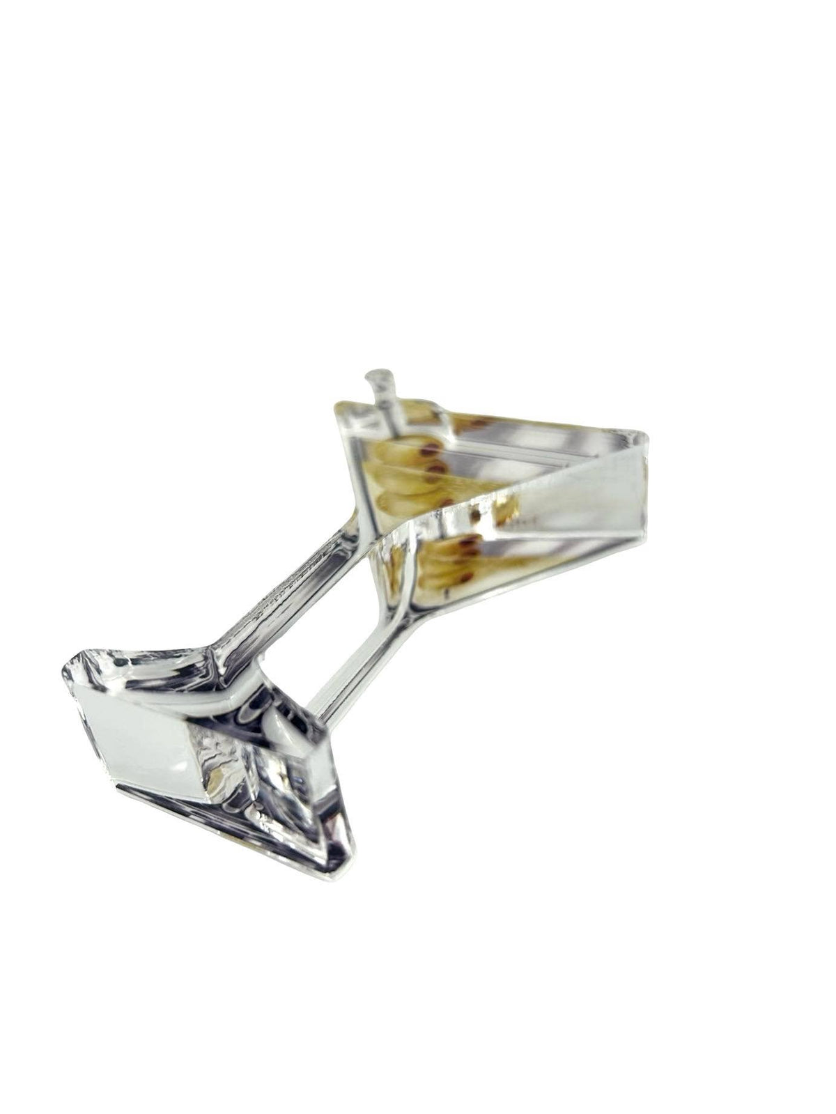 Acrylic Napkin Weight Martini