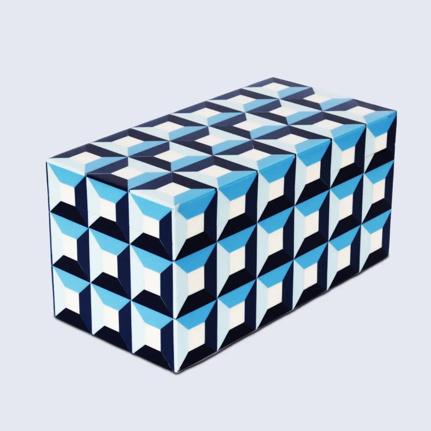 Patisserie Modern Resin Storage Box