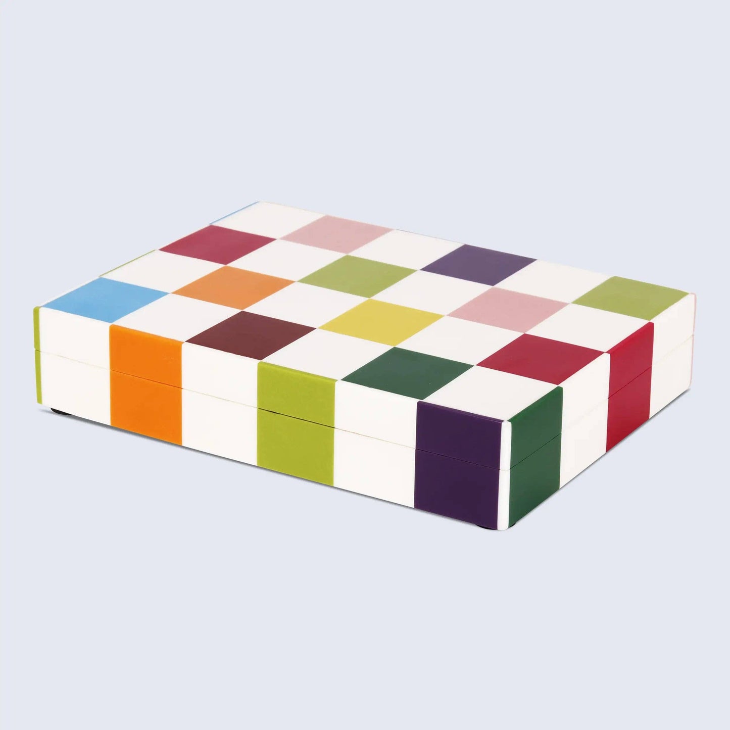 Medley Jester Resin Storage Box