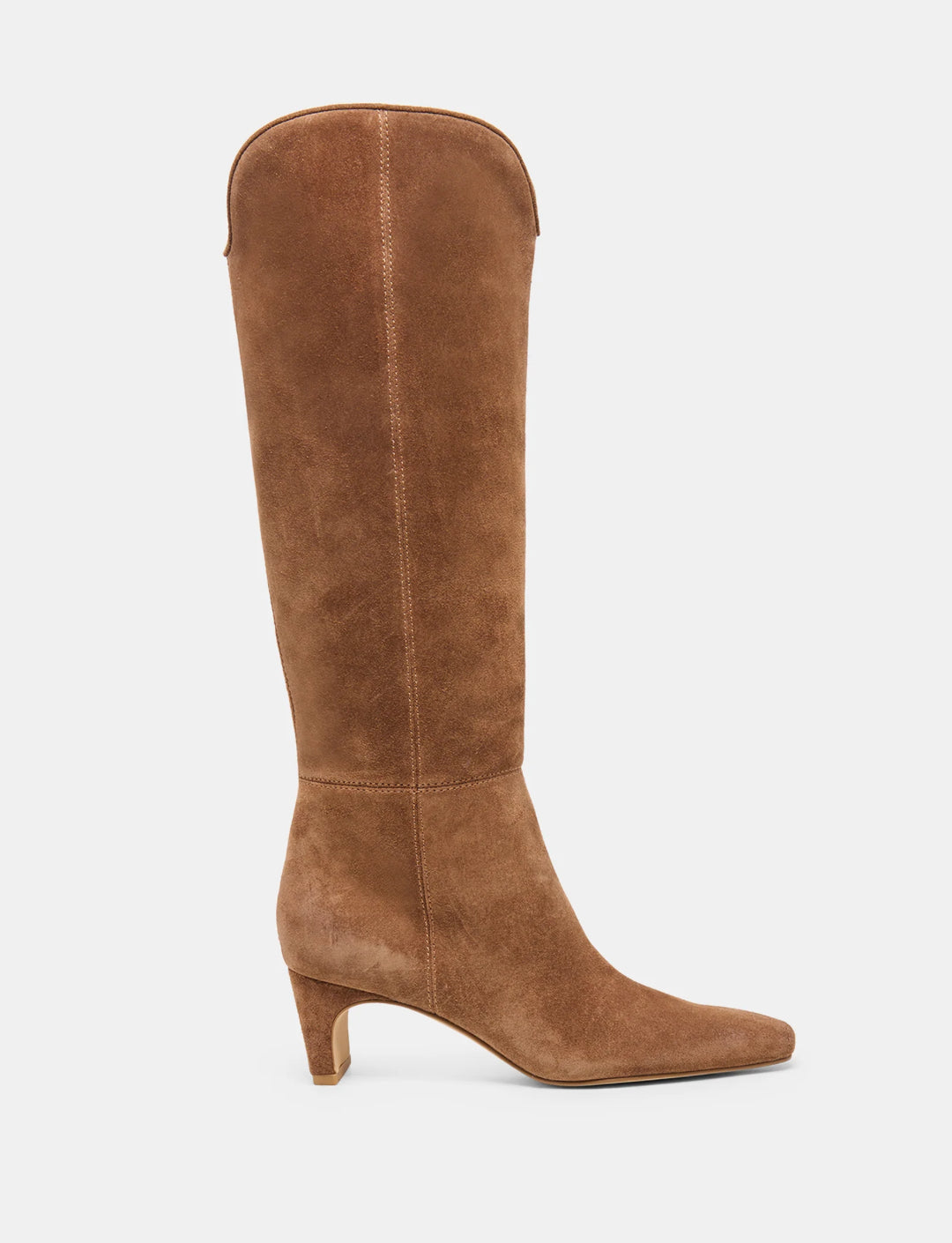 Dolce Vita Brion Boot in Cocoa Suede