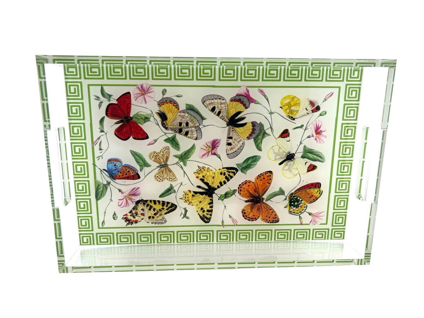 Acrylic Vanity Tray, Elysian