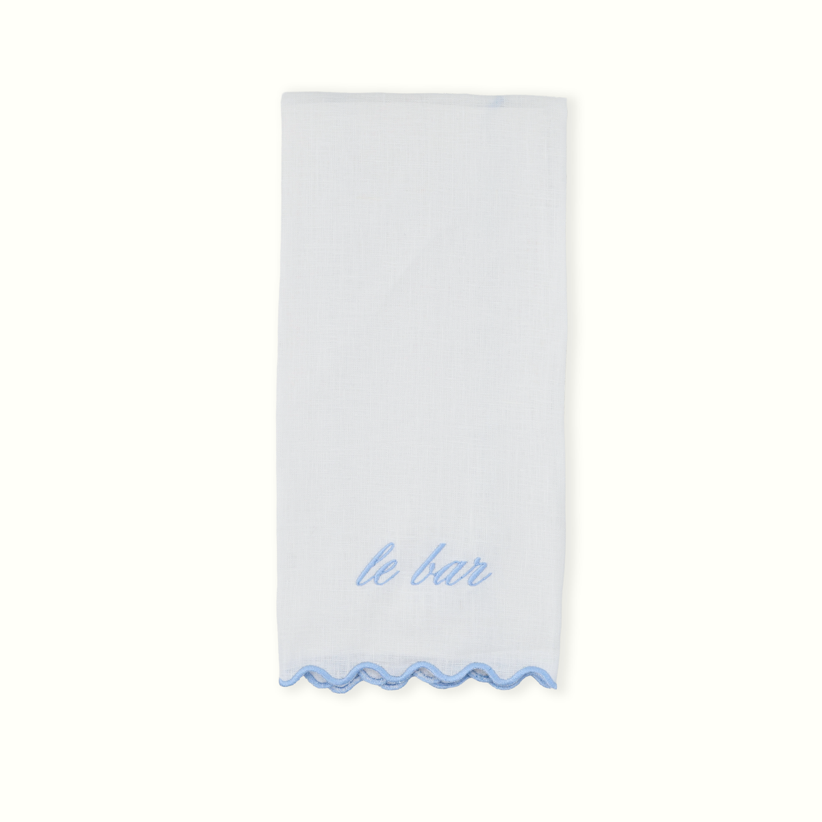 Le Bar Linen Bar Towel