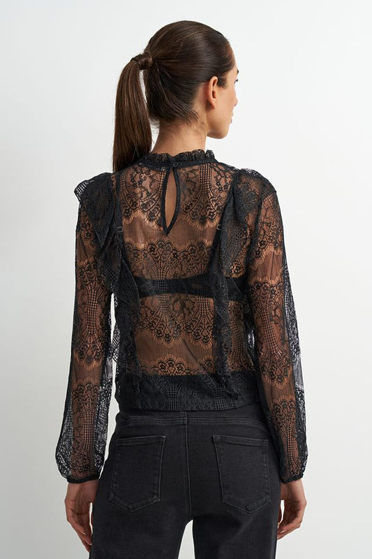 Hunter Blouse