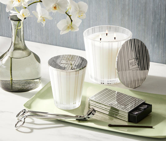 NEST Silver Classic Lid