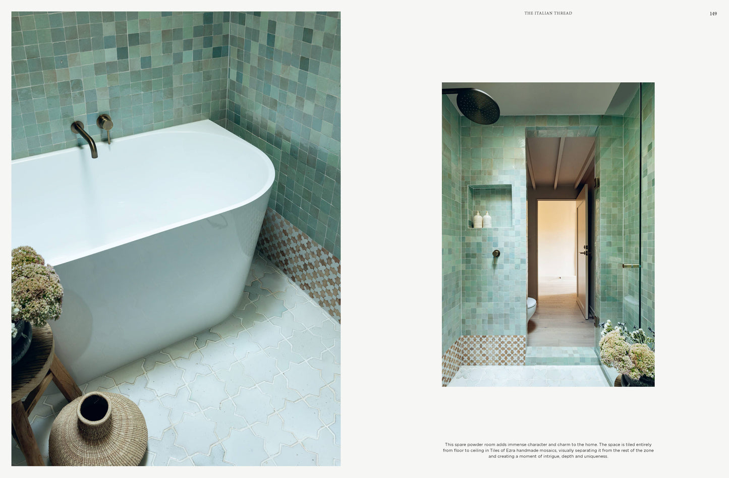 A Conscious Home Coffee Table Book
