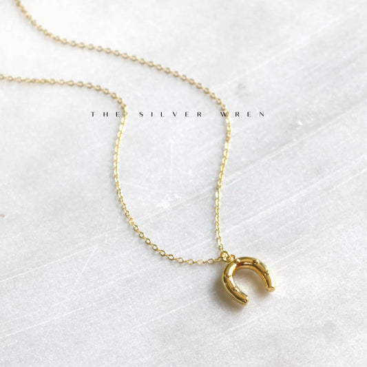 Western Pendant Necklace