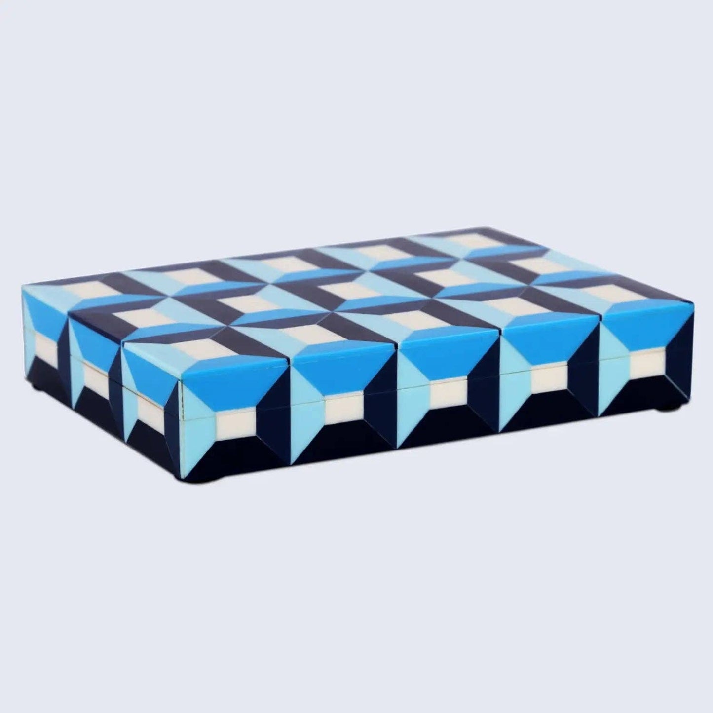 Patisserie Modern Resin Storage Box