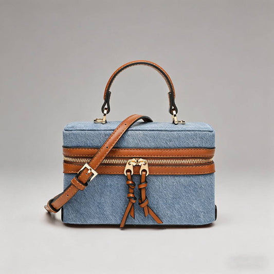 Canvas Crossbody Bag