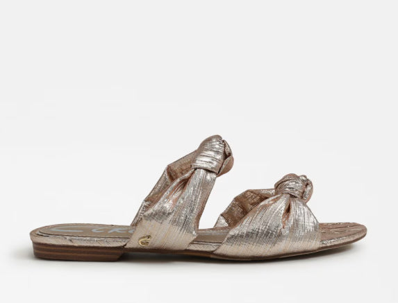 Marissa Knotted Sandal