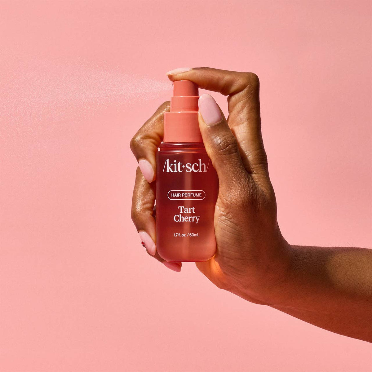 KITSCH Tart Cherry Hair & Body Perfume Mist