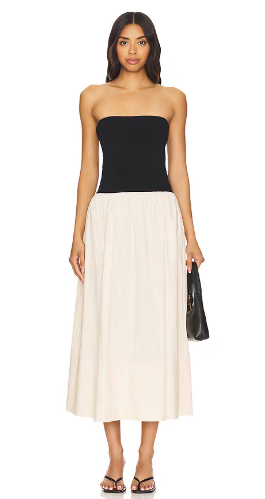 Mavo Tube Top Dress