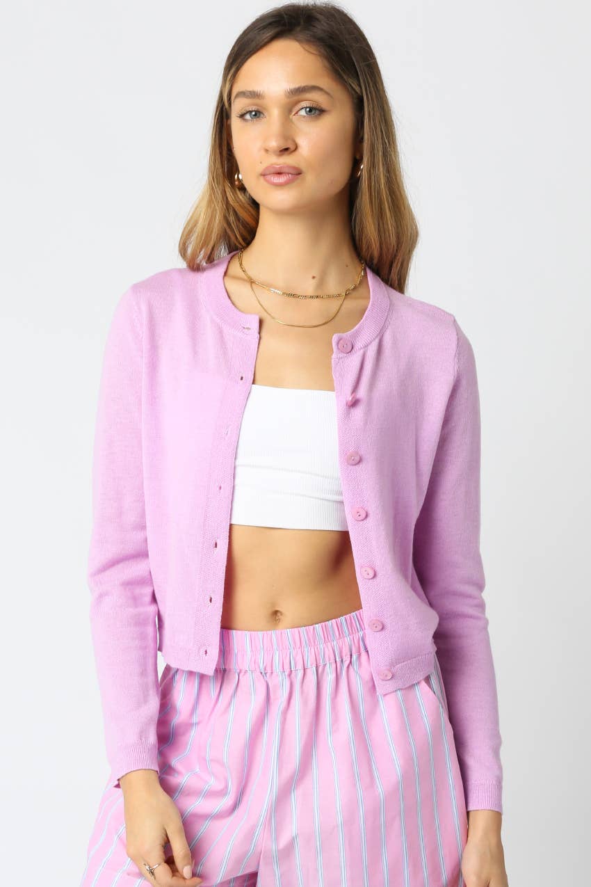 Gianna Knit Top