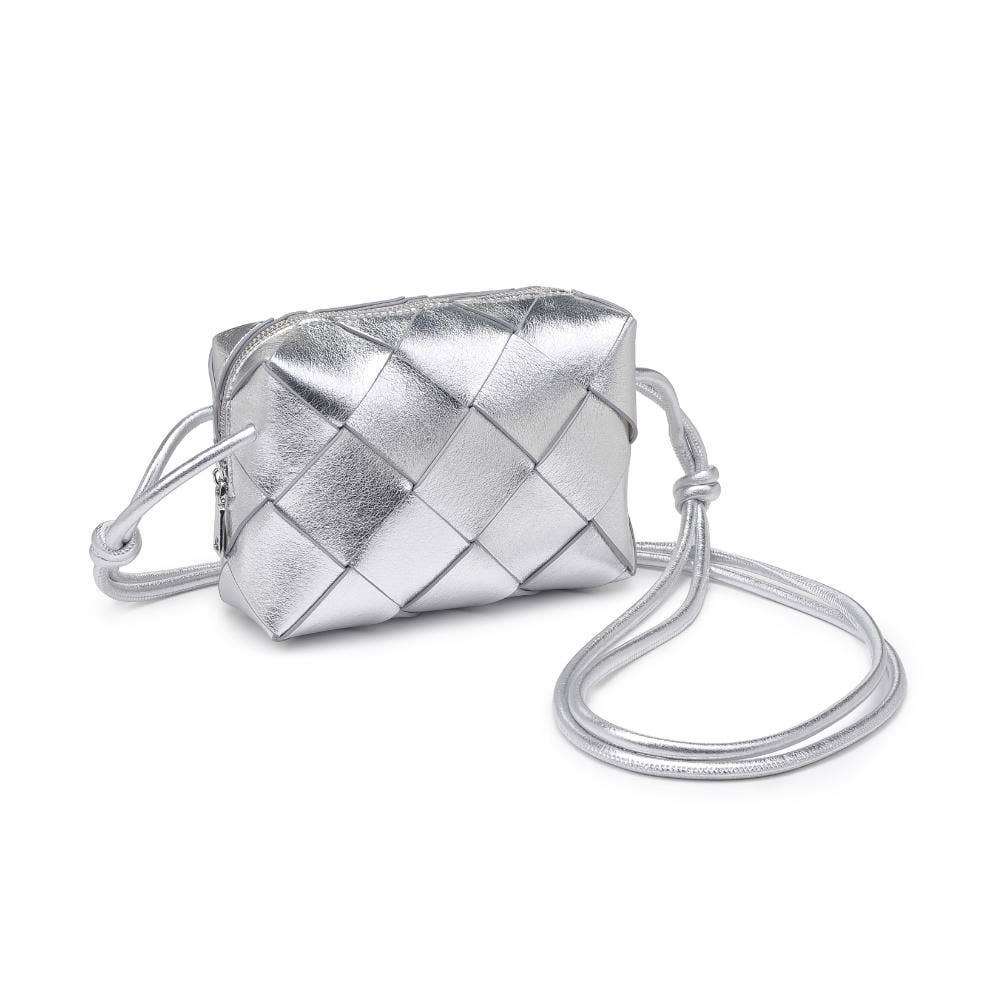 Kennedy Woven Crossbody