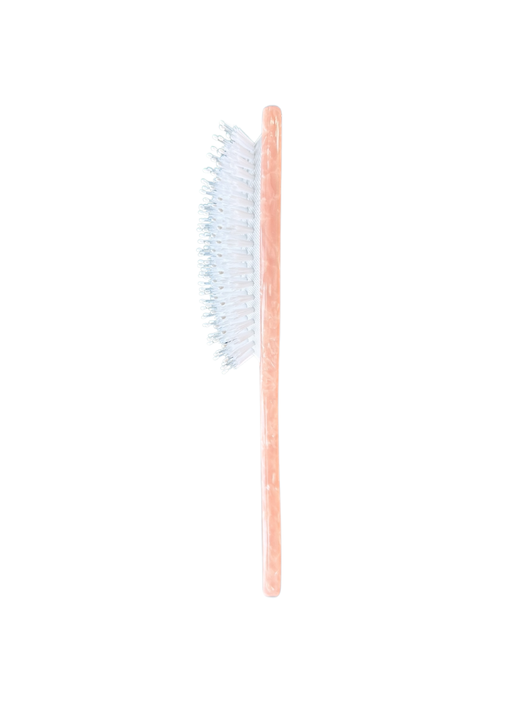 Hand-painted Ballet Bow Amazing Hair Day Brush | Eco-Friendly