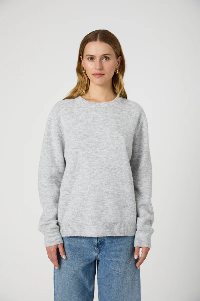 Kesia Crew Neck Jumper